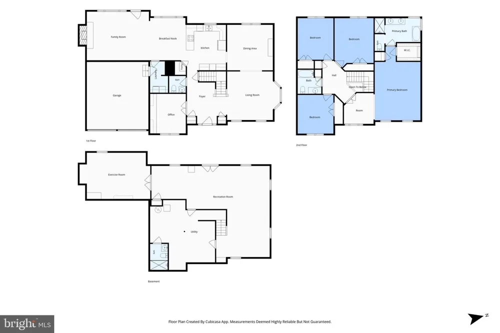 15547 ATTERBURY COURT Dumfries, VA 22025