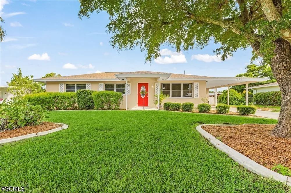 Harvard Avenue Fort Myers, FL 33907