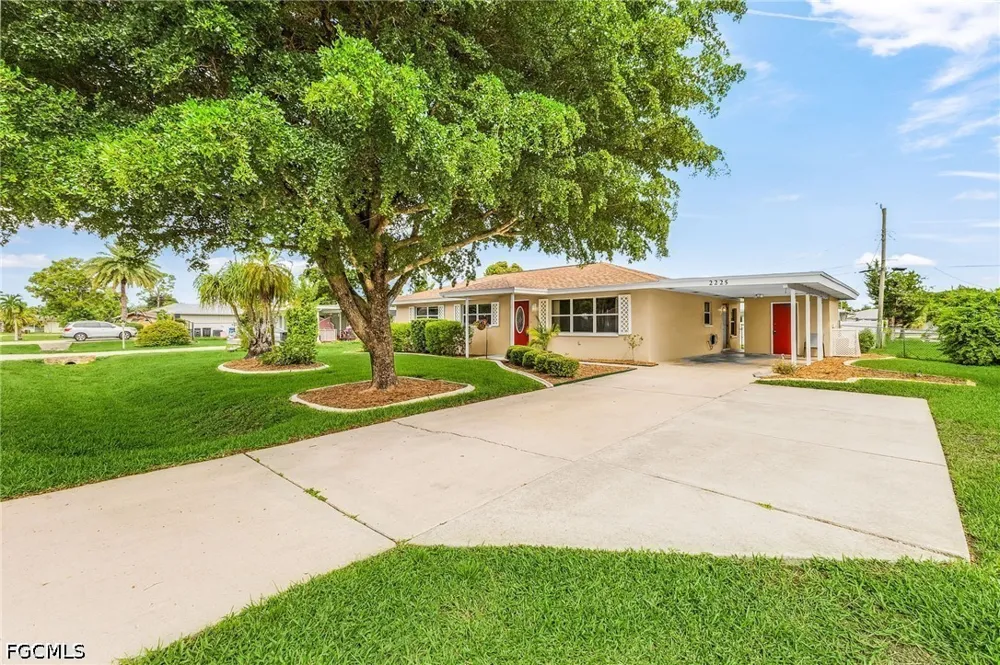 Harvard Avenue Fort Myers, FL 33907