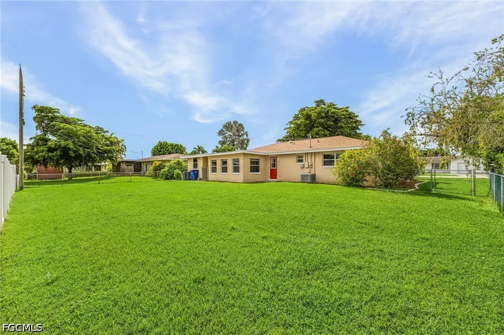 Harvard Avenue Fort Myers, FL 33907