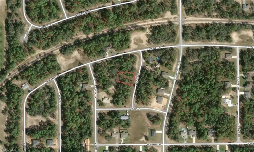 11164 Edna Terrace Citrus Springs, FL 34433