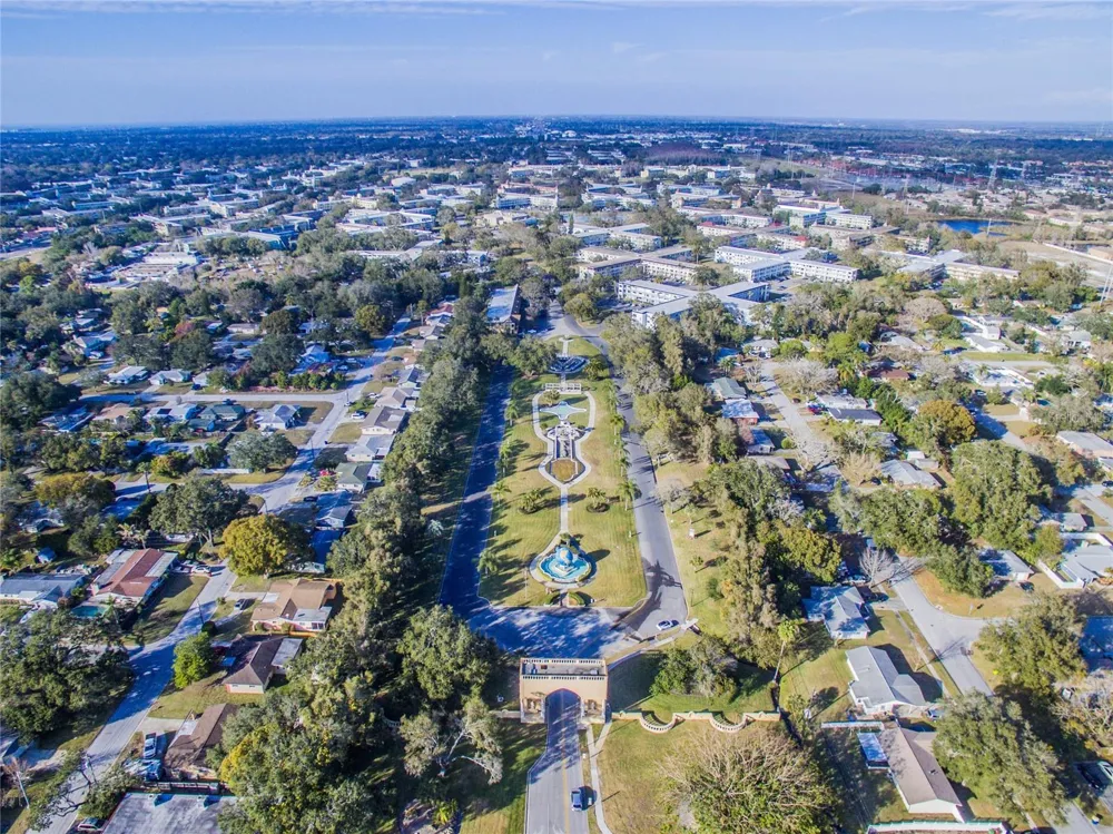 2043 DENMARK STREET #7 Clearwater, FL 33763