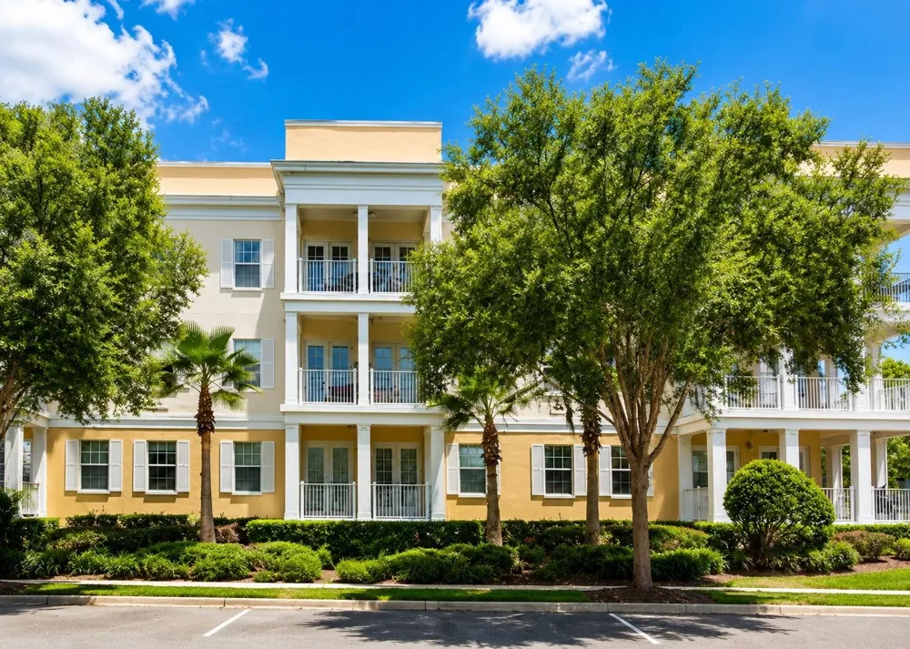 7505 MOURNING DOVE CIRCLE #302 Kissimmee, FL 34747