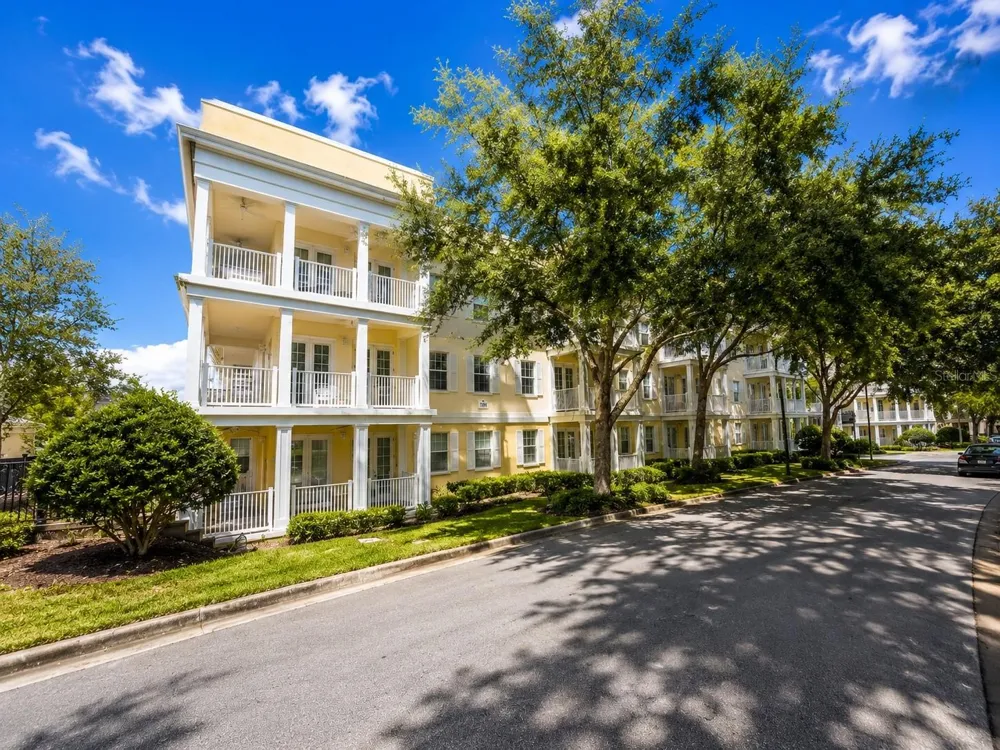 7505 MOURNING DOVE CIRCLE #302 Kissimmee, FL 34747