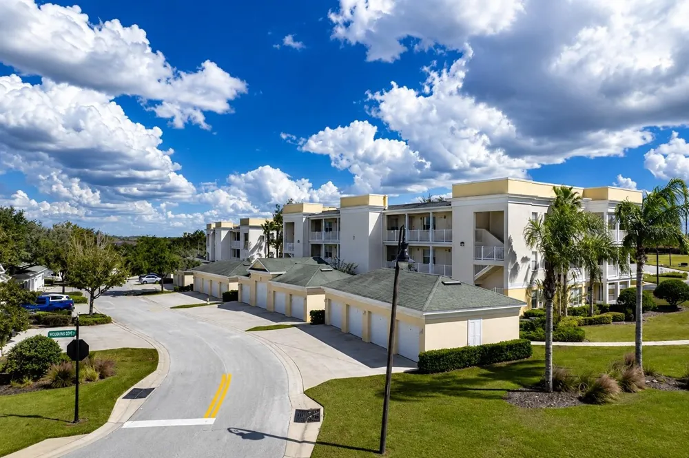 7505 MOURNING DOVE CIRCLE #302 Kissimmee, FL 34747