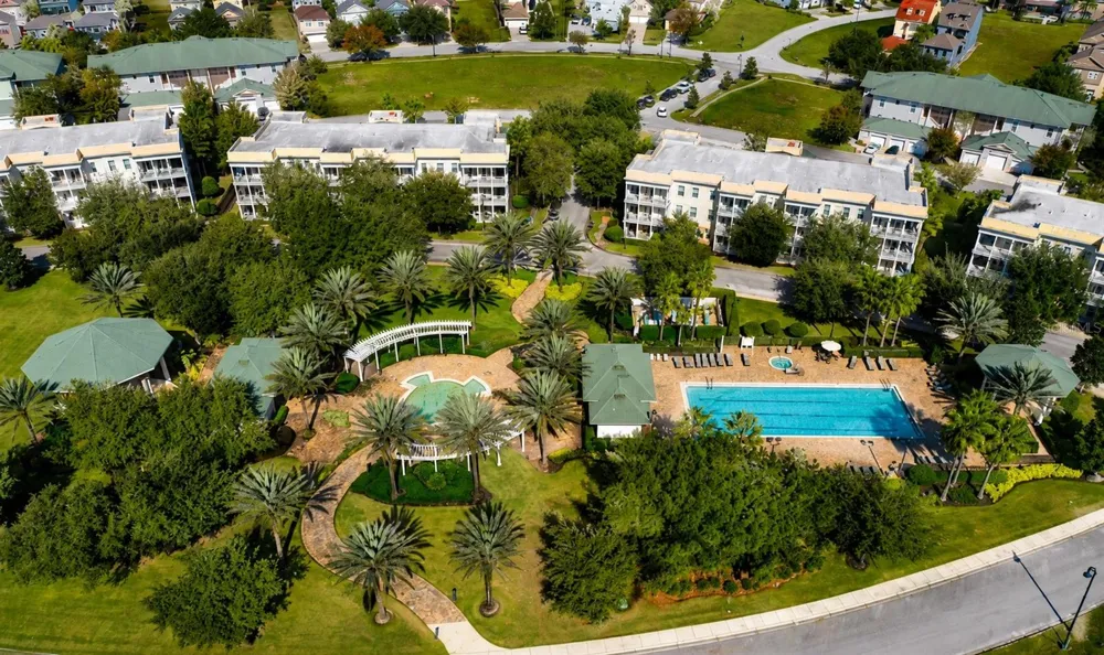 7505 MOURNING DOVE CIRCLE #302 Kissimmee, FL 34747