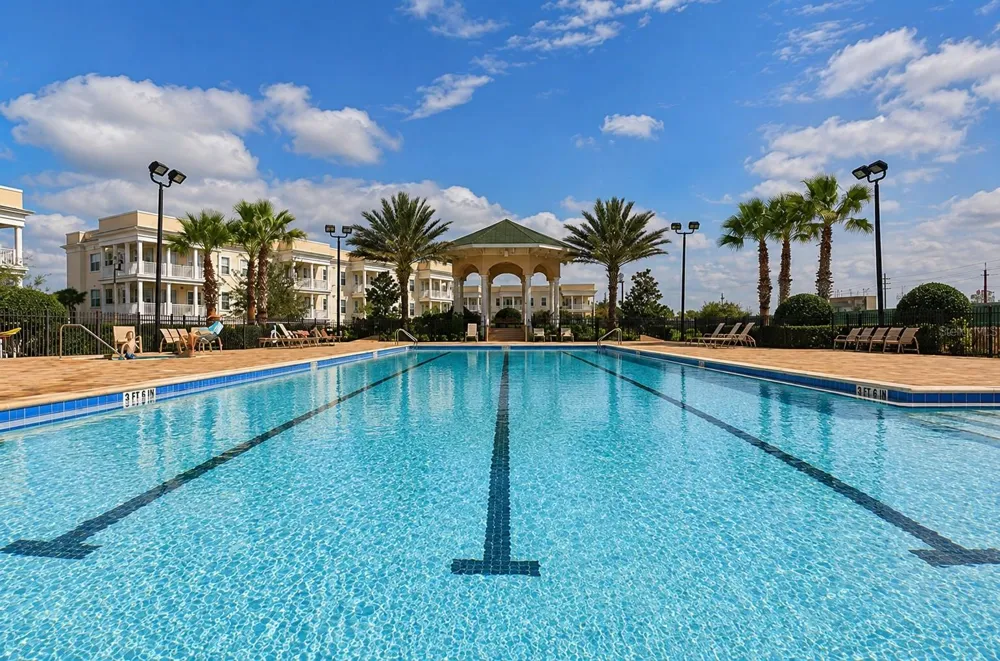 7505 MOURNING DOVE CIRCLE #302 Kissimmee, FL 34747