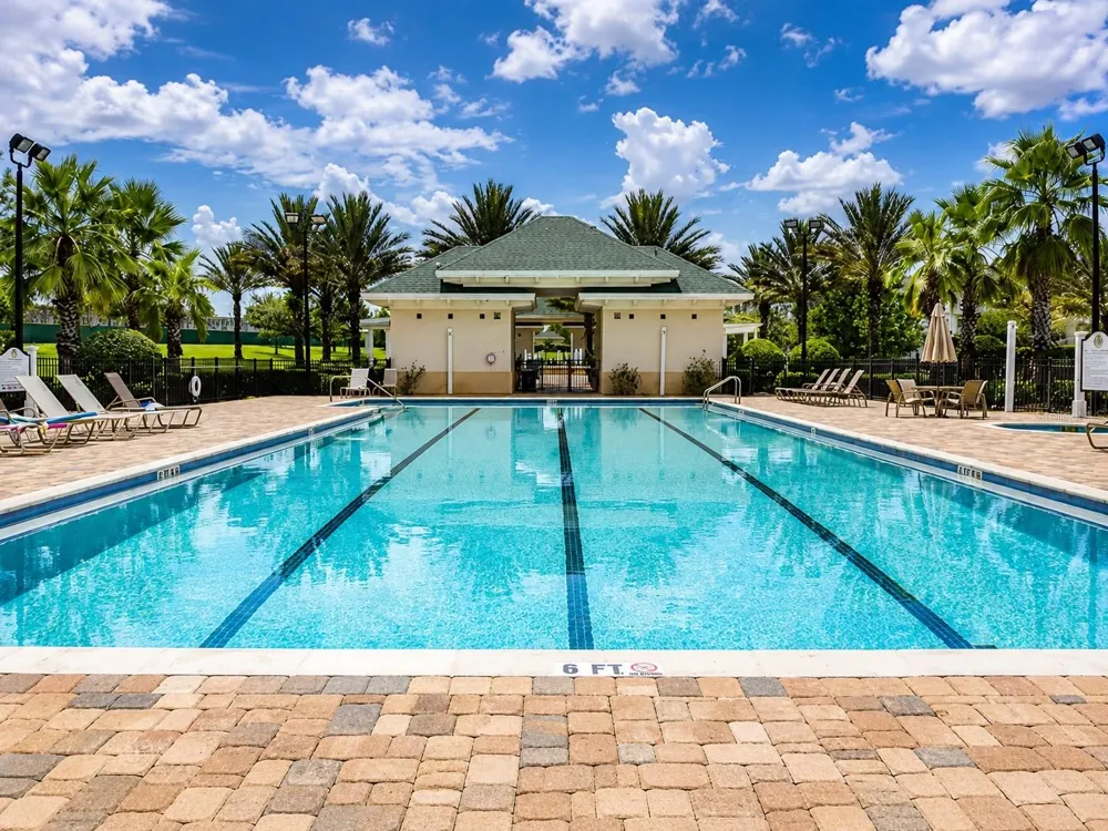 7505 MOURNING DOVE CIRCLE #302 Kissimmee, FL 34747