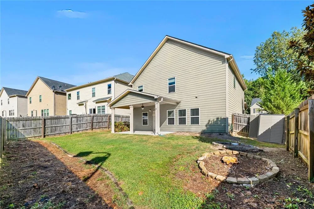 4467 WATER MILL DRIVE Buford, GA 30519