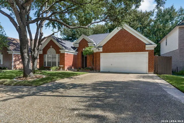 13318 ORCHARD RIDGE DR San Antonio, TX 78231