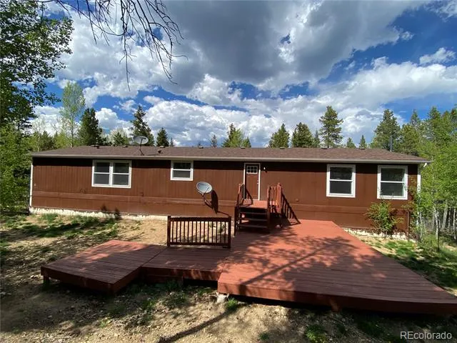 120 Blue Spruce Road Black Hawk, CO 80422