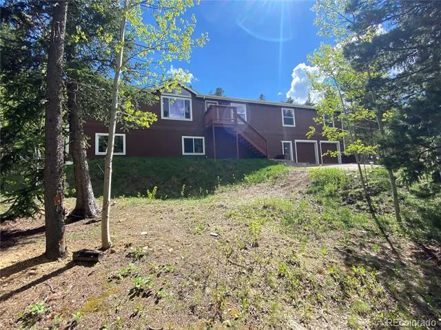 120 Blue Spruce Road Black Hawk, CO 80422