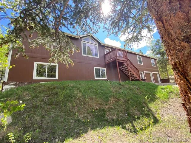 120 Blue Spruce Road Black Hawk, CO 80422