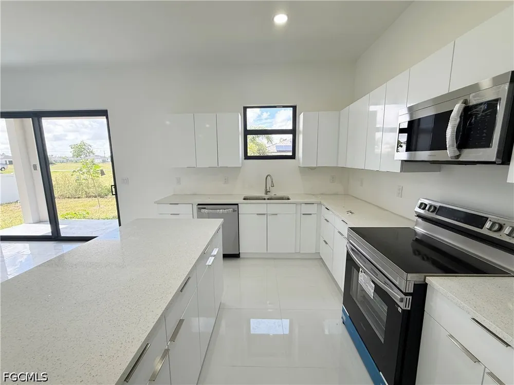 NW 32nd Lane Cape Coral, FL 33993