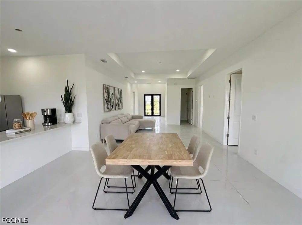 NW 32nd Lane Cape Coral, FL 33993