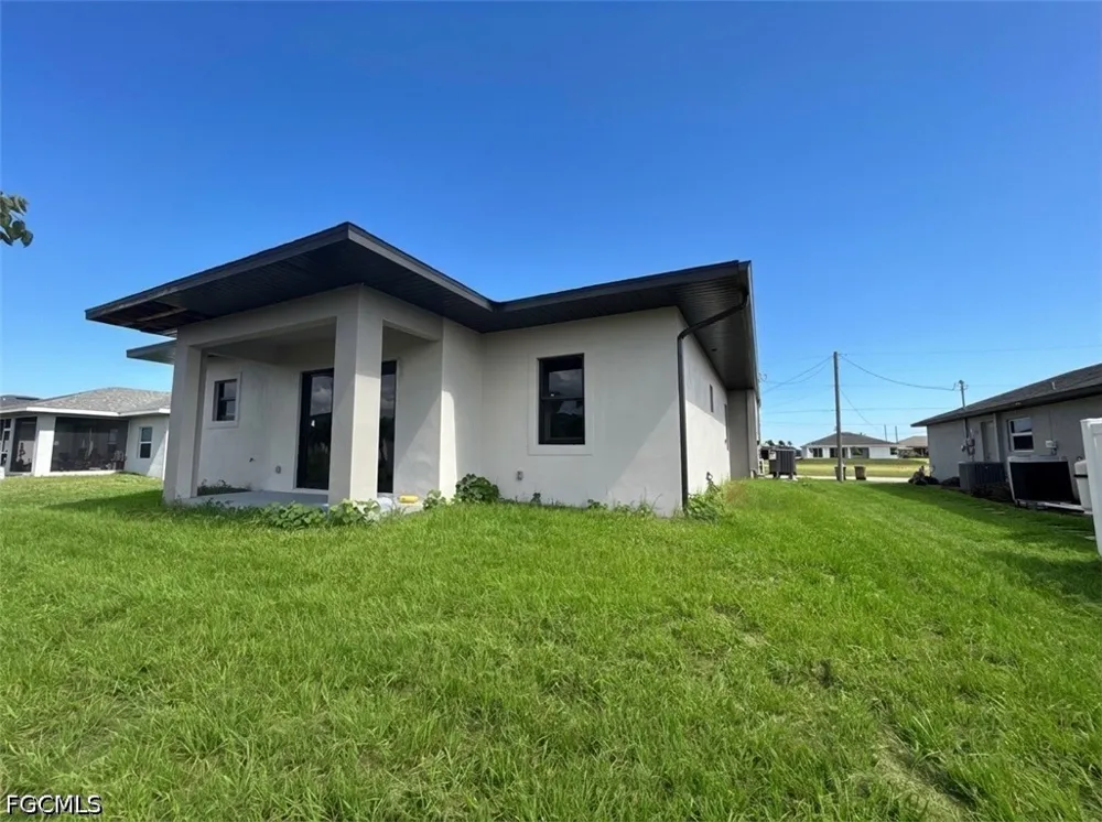 NW 32nd Lane Cape Coral, FL 33993