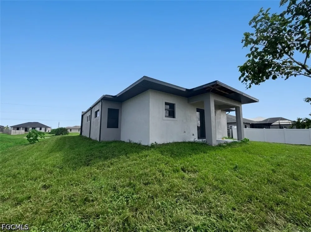 NW 32nd Lane Cape Coral, FL 33993