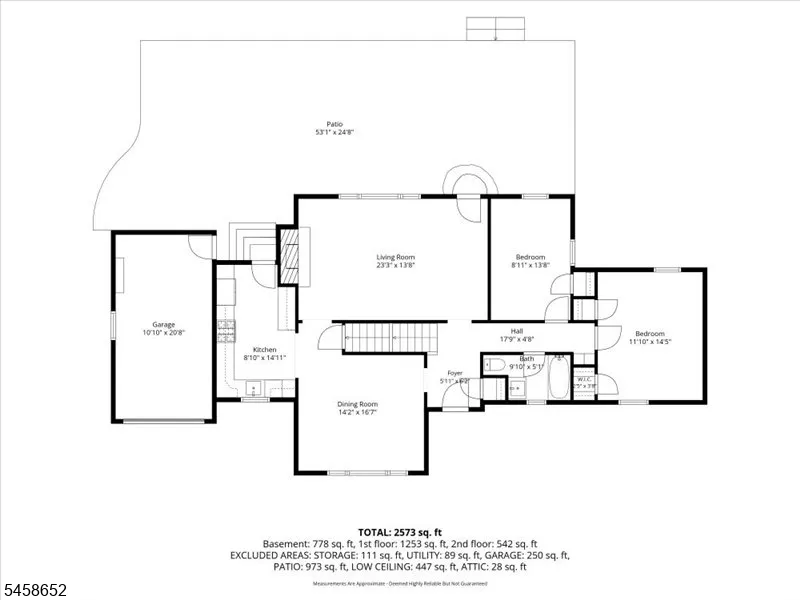 48 Lakeview Dr Morris Plains, NJ 07950