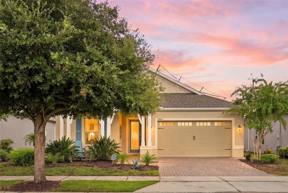 7969 HANSON BAY PLACE Kissimmee, FL 34747
