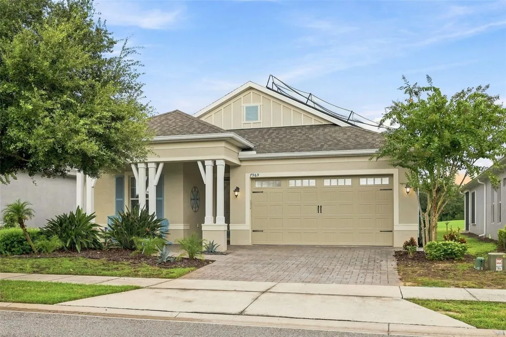 7969 HANSON BAY PLACE Kissimmee, FL 34747