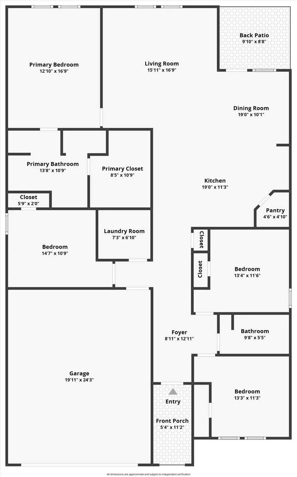 740 Amelia Court Pilot Point, TX 76258