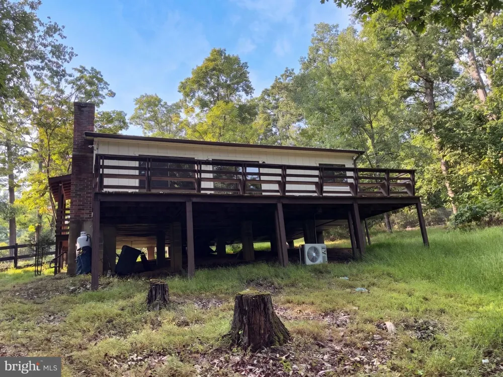 816 HILLTOP LANE Mount Jackson, VA 22842