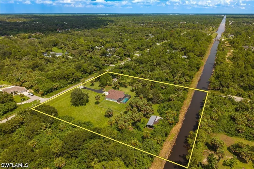 22nd Street NE Naples, FL 34120