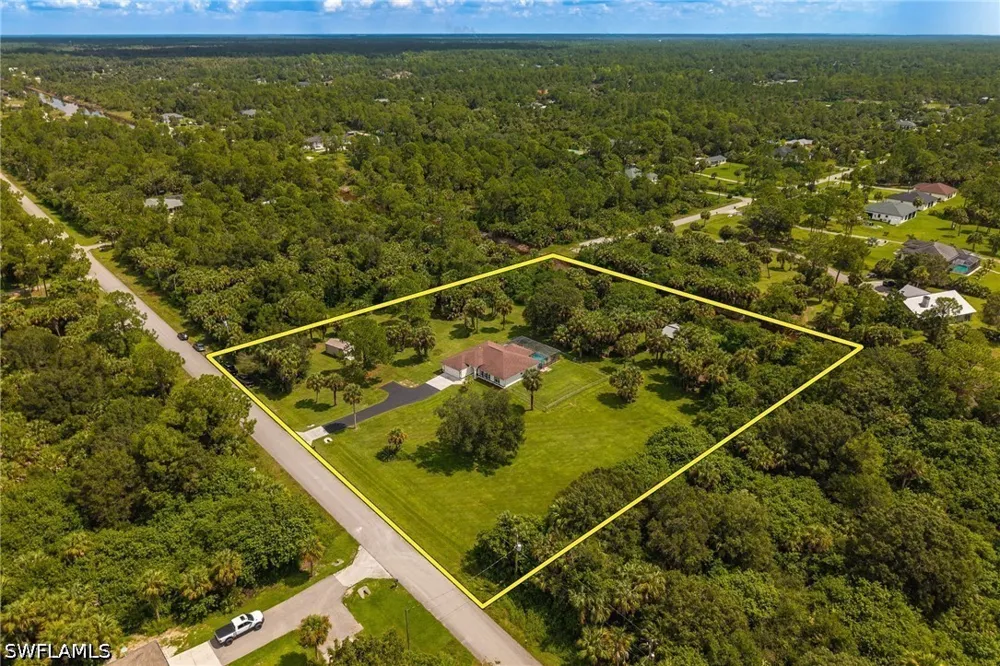 22nd Street NE Naples, FL 34120