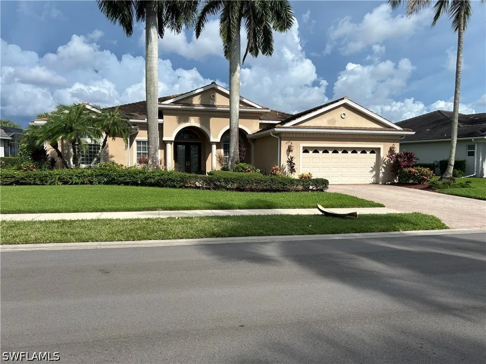Cerromar Drive Naples, FL 34112
