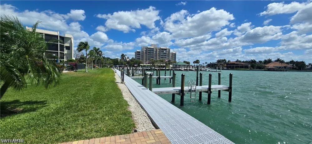 Collier Court #C401 Marco Island, FL 34145