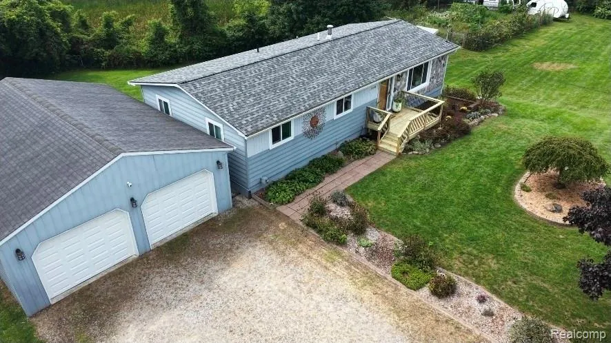 103 W Sherman Street Holly Village, MI 48442