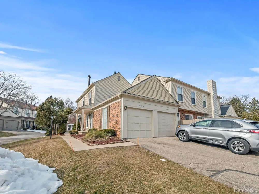 1428 CRESCENT LANE Rochester Hills City, MI 48306