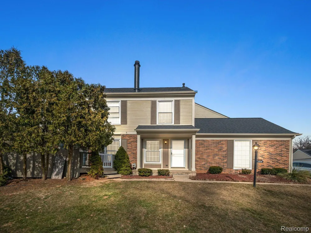 1428 CRESCENT LANE Rochester Hills City, MI 48306