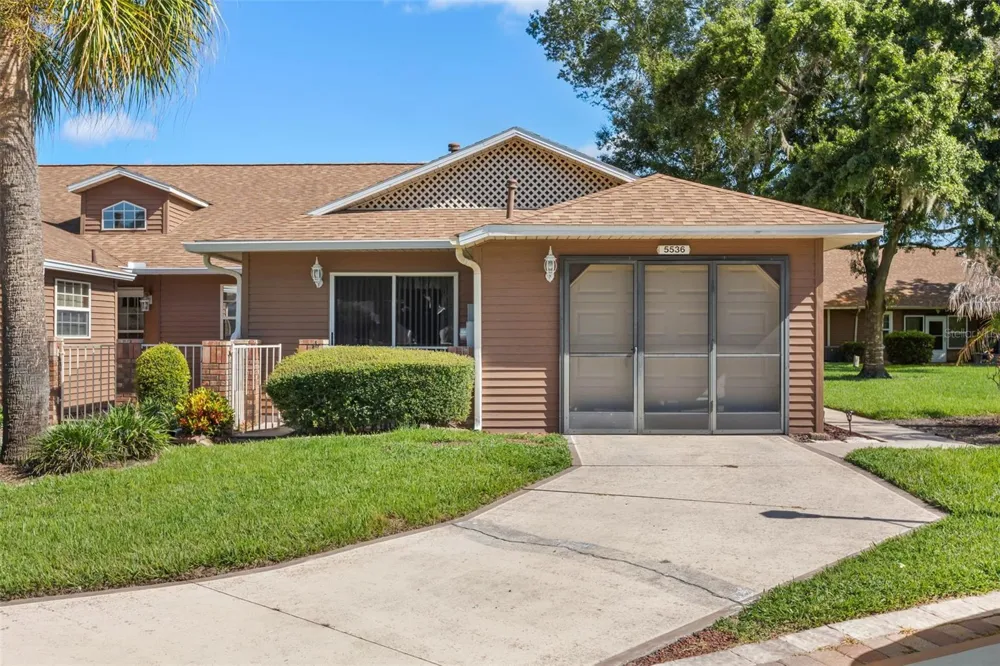 5536 ROSEWALL CIRCLE Leesburg, FL 34748