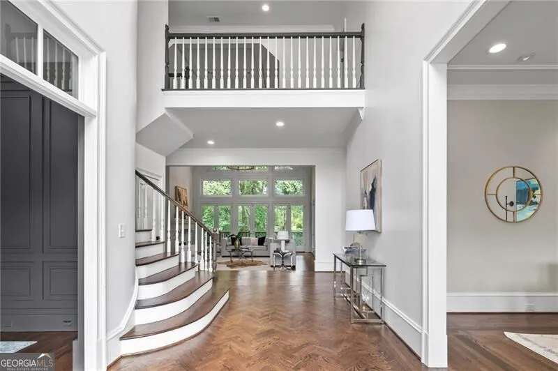 455 Laurel Chase CT Sandy Springs, GA 30327
