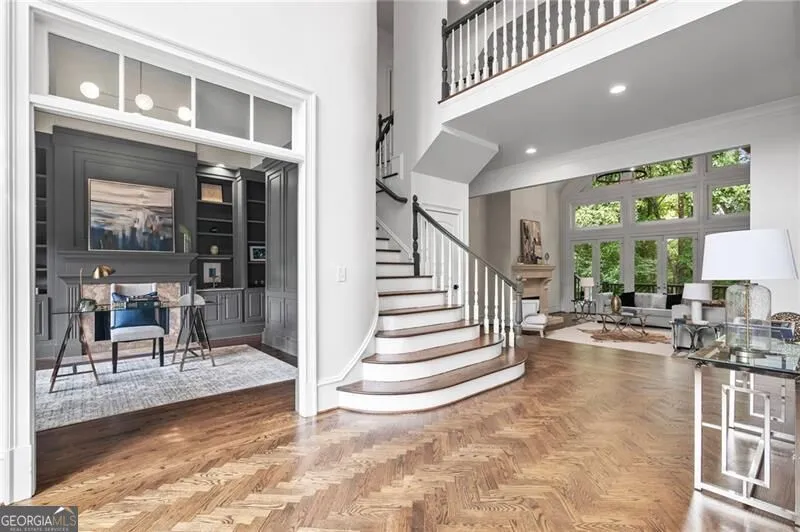 455 Laurel Chase CT Sandy Springs, GA 30327