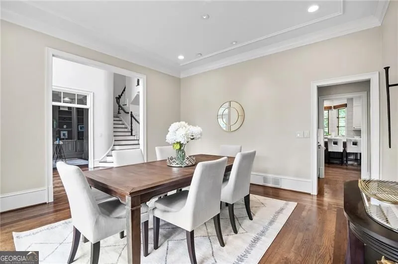 455 Laurel Chase CT Sandy Springs, GA 30327