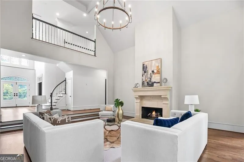 455 Laurel Chase CT Sandy Springs, GA 30327