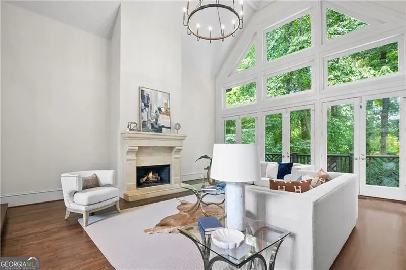 455 Laurel Chase CT Sandy Springs, GA 30327