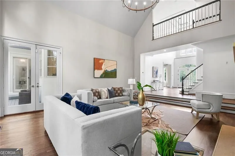 455 Laurel Chase CT Sandy Springs, GA 30327