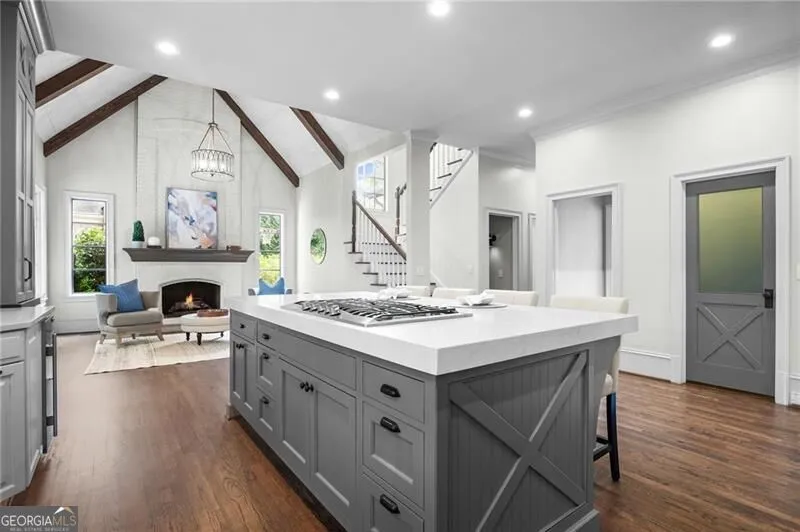 455 Laurel Chase CT Sandy Springs, GA 30327
