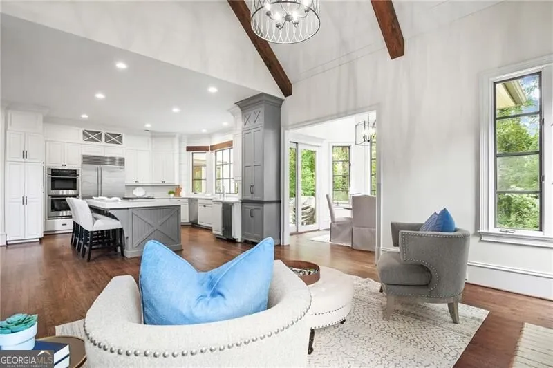 455 Laurel Chase CT Sandy Springs, GA 30327