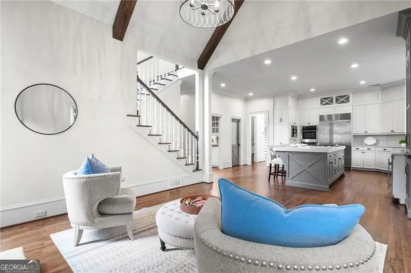 455 Laurel Chase CT Sandy Springs, GA 30327
