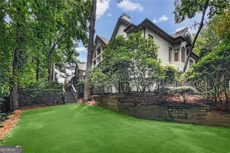 455 Laurel Chase CT Sandy Springs, GA 30327