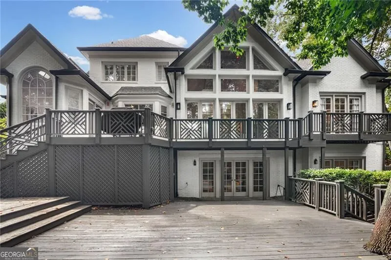 455 Laurel Chase CT Sandy Springs, GA 30327