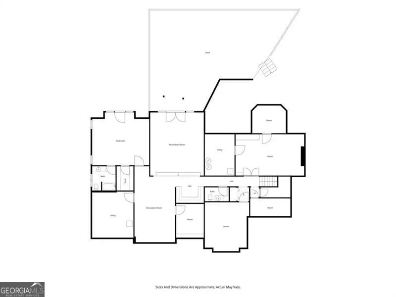 455 Laurel Chase CT Sandy Springs, GA 30327