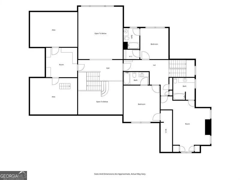 455 Laurel Chase CT Sandy Springs, GA 30327