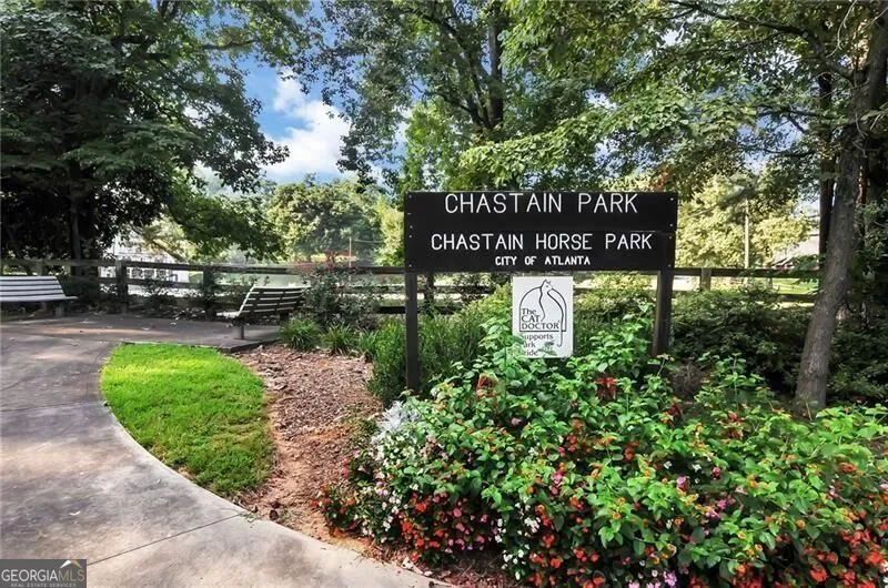 455 Laurel Chase CT Sandy Springs, GA 30327