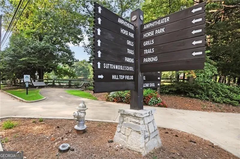 455 Laurel Chase CT Sandy Springs, GA 30327