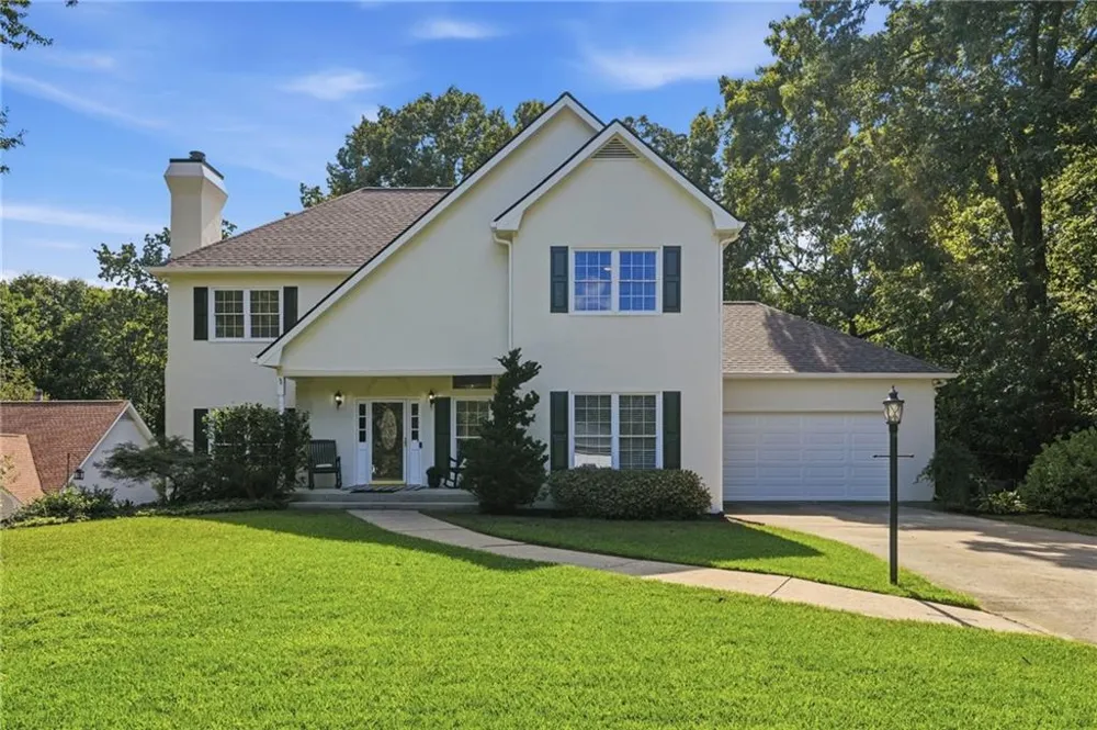 1851 Calvin Drive Duluth, GA 30097